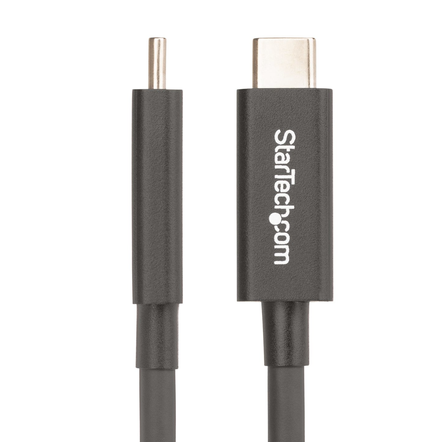 StarTech.com 6.6ft (2m) Active Thunderbolt 4 Cable, 40Gbps, 100W Power Delivery