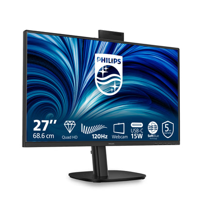 Philips 27B2N3500JH 27" QHD IPS 120Hz Monitor