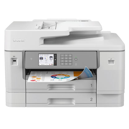 Brother MFC-J6955DW multifunction printer Inkjet A3 1200 x 4800 DPI 30 ppm Wi-Fi