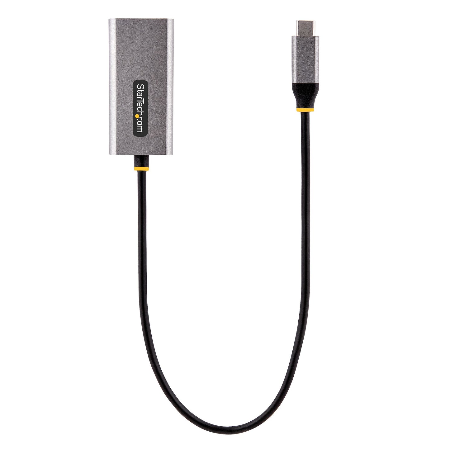 StarTech.com USB-C to Ethernet Adapter, USB 3.0 to Gigabit Ethernet Network Adapter