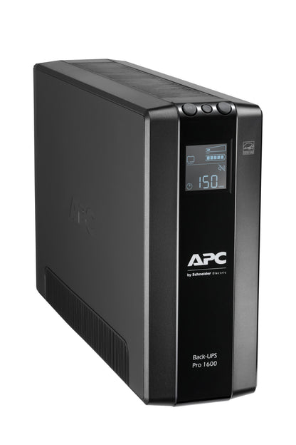 APC Back-UPS Pro 1600VA 960W Line-Interactive UPS (R1600MI)