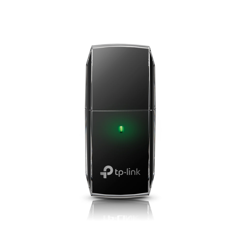 TP-LINK Archer T2U WLAN 600 Mbit/s Network Adapter
