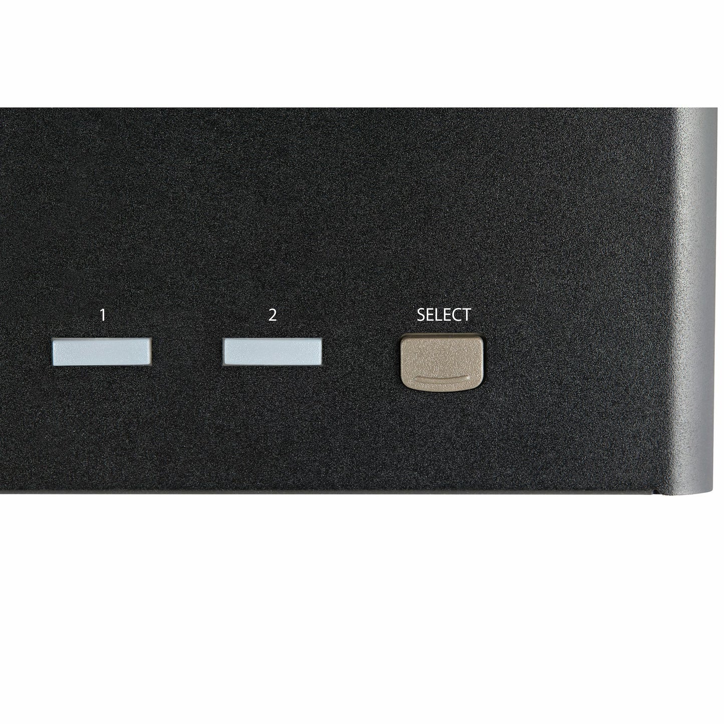 StarTech.com 2 Port Triple Monitor DisplayPort KVM Switch - 4K 60Hz UHD HDR