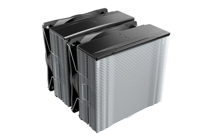 be quiet! Pure Rock Pro 3 Processor Air cooler 12 cm Silver 1 pc(s) Cooling