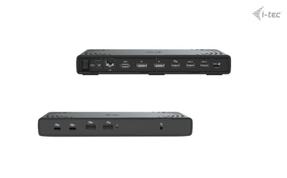 i-tec Display + Power USB-C Docking Station 100W