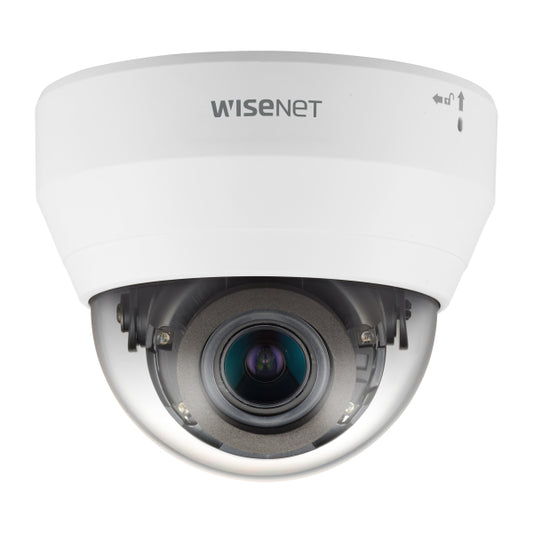 HANWHA QND-7082R security camera Dome IP security camera Indoor 2560 x 1440 pixels