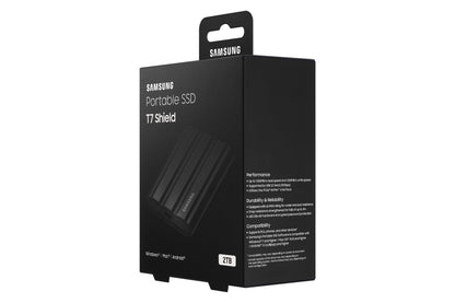 Samsung Black 2TB SSD (E2T0SEU)