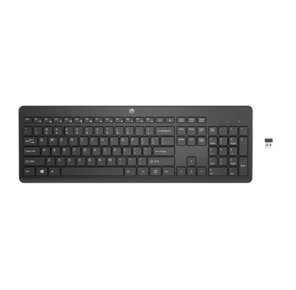 HP 230 BLK WL Wireless Keyboard