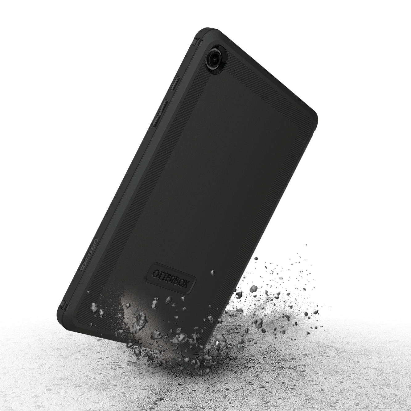 OtterBox Defender Series for Galaxy Tab A9+, Black Laptop Bag