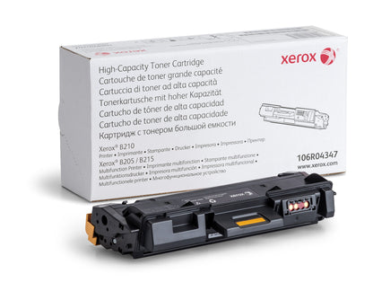 Xerox 106R04347 Toner Cartridge (3K pages, Xerox B 205)