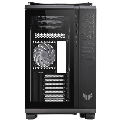 ASUS TUF Gaming GT502 PLUS Midi Tower Black PC Case