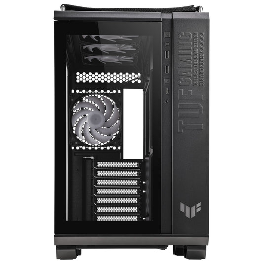 ASUS TUF Gaming GT502 PLUS Midi Tower Black PC Case