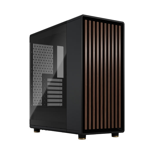 Fractal Design North Midi Tower Black PC Case
