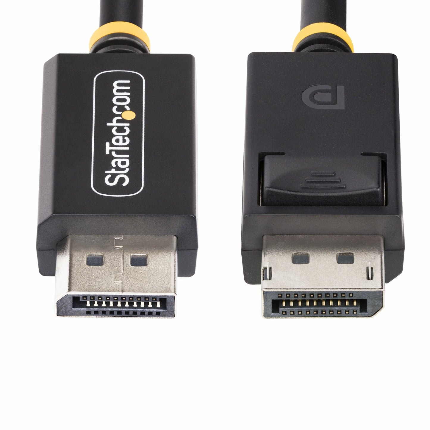 StarTech.com 1m DisplayPort 2.1 Cable, VESA Certified DP40 DisplayPort Cable