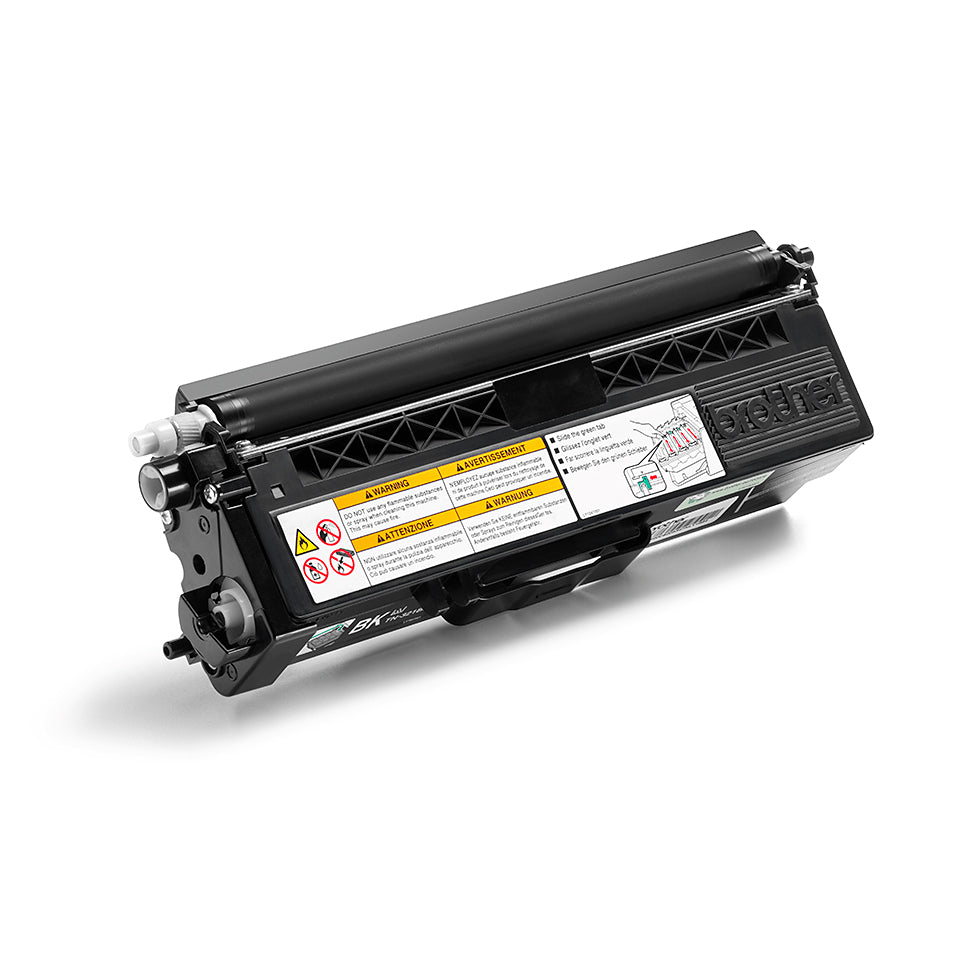Brother TN-321BK Black Toner Cartridge (2.5K pages)