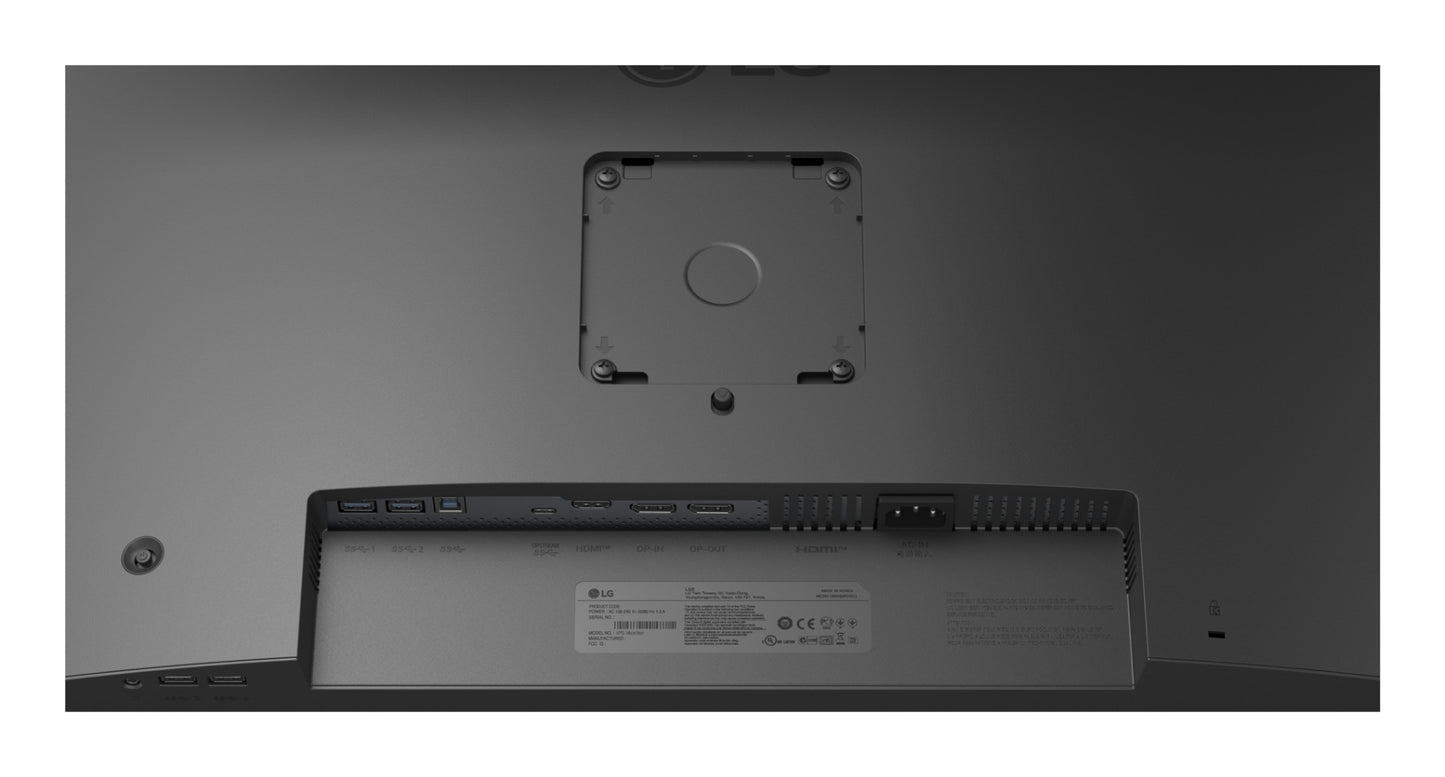 LG 27BA650 27" Full HD IPS 100Hz Monitor