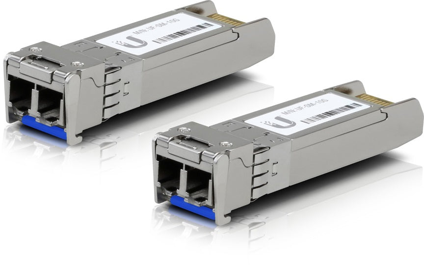 Ubiquiti UACC-OM-SM-10G-D-2 Networking
