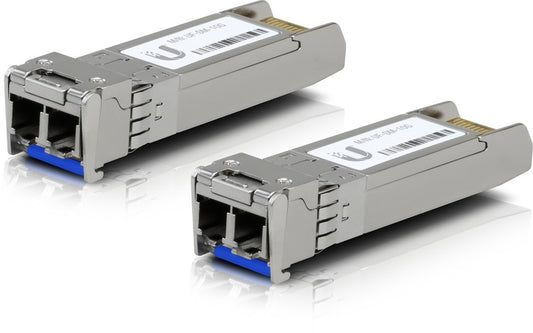 Ubiquiti UACC-OM-SM-10G-D-2 Networking