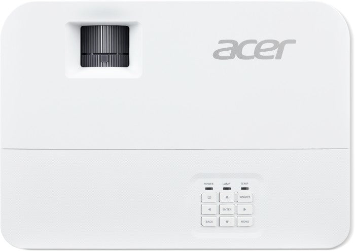 Acer H6815BD Standard throw projector 4000 ANSI lumens DLP UHD 4K (3840x2160) 3D