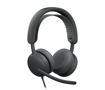 Logitech Zone Wired 2 for Business Headset