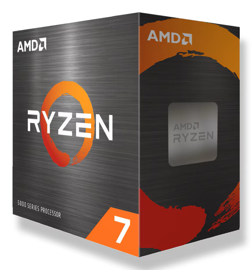 AMD Ryzen 7 5700 processor 3.7 GHz 16 MB L3 Box