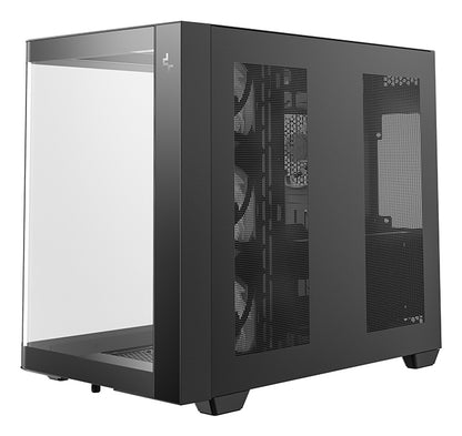 DeepCool CG530U 4F Tower Black PC Case