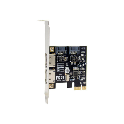 Microconnect MC-SATA3-T4 interface cards/adapter Internal SATA Hub