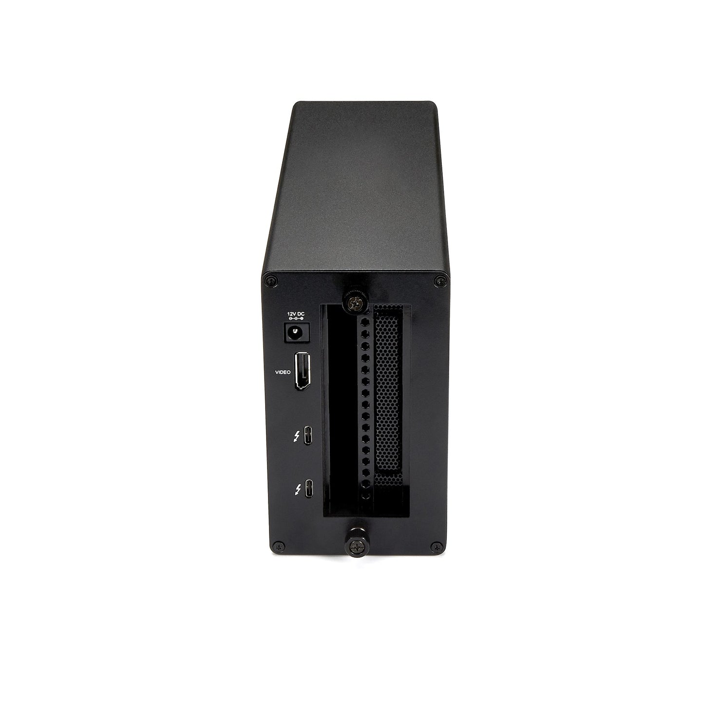 StarTech.com PCIe Expansion Chassis Thunderbolt 3 Docking Station