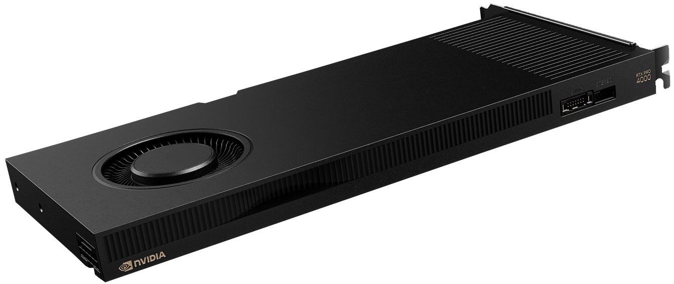 HP NVIDIA RTX PH x4xxx 4DP Graphics Hub