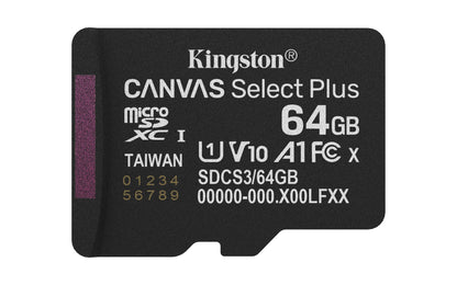 Kingston Technology SDCS3/64GB 64GB HDD