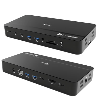 i-tec Display Thunderbolt 5 Docking Station 140W