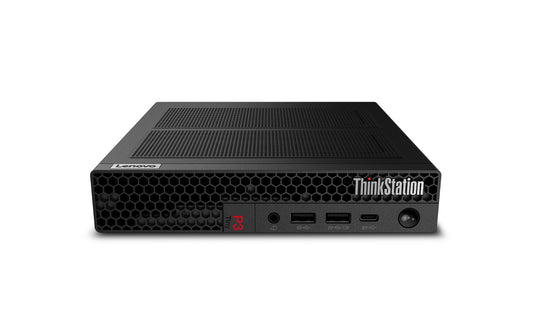 Lenovo ThinkStation P3 Tiny Gen 2 Core Ultra 7 265 16GB 512GB SSD NVIDIA RTX A400 Mini PC