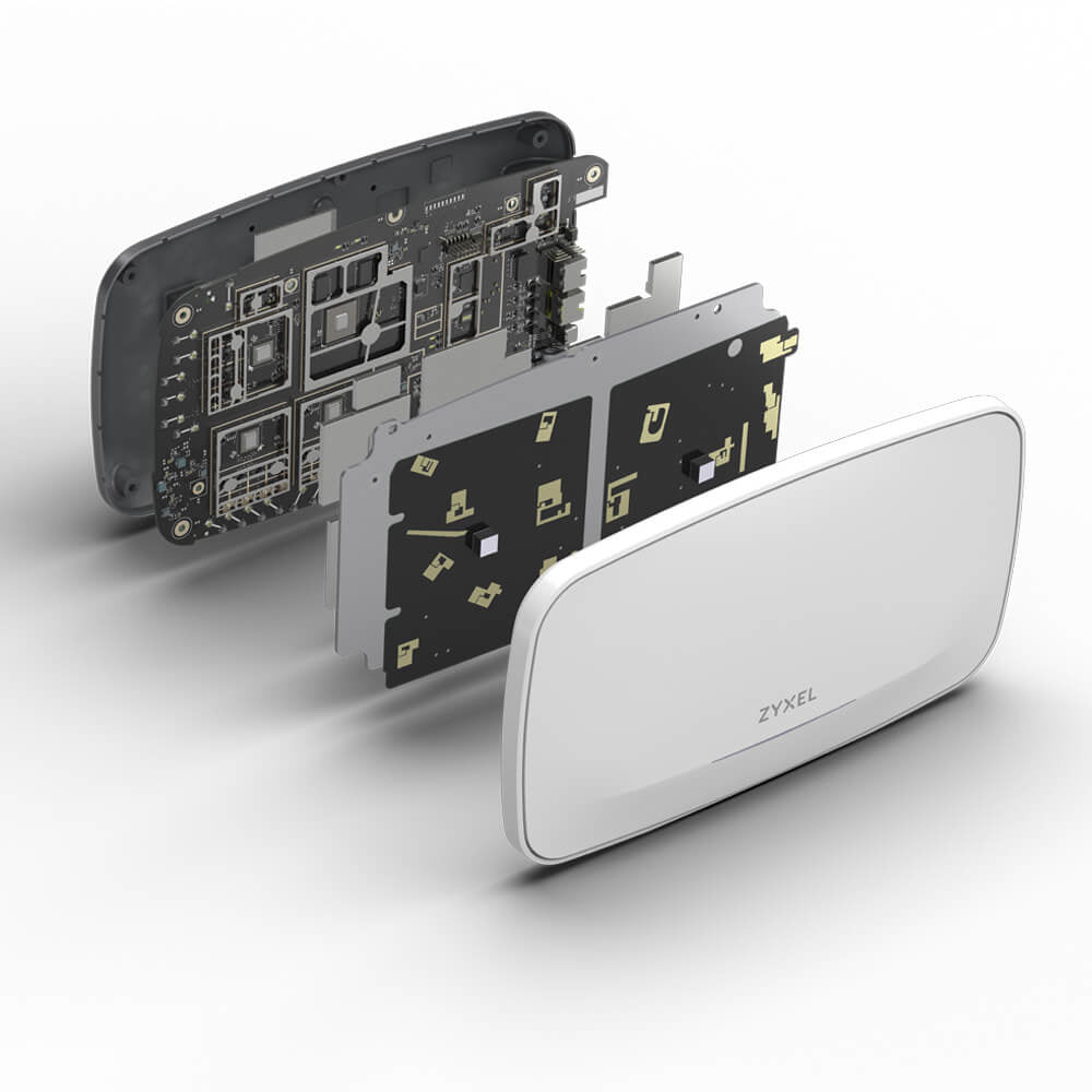 Zyxel WBE660S-EU0101F WiFi 7 Access Point PoE