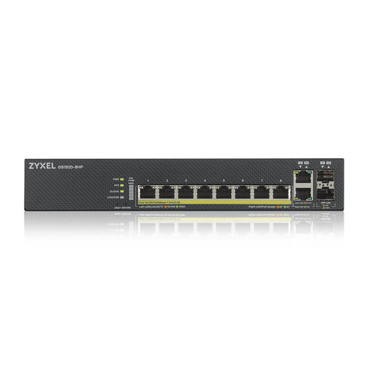 Zyxel GS1920-8HPV2 Networking