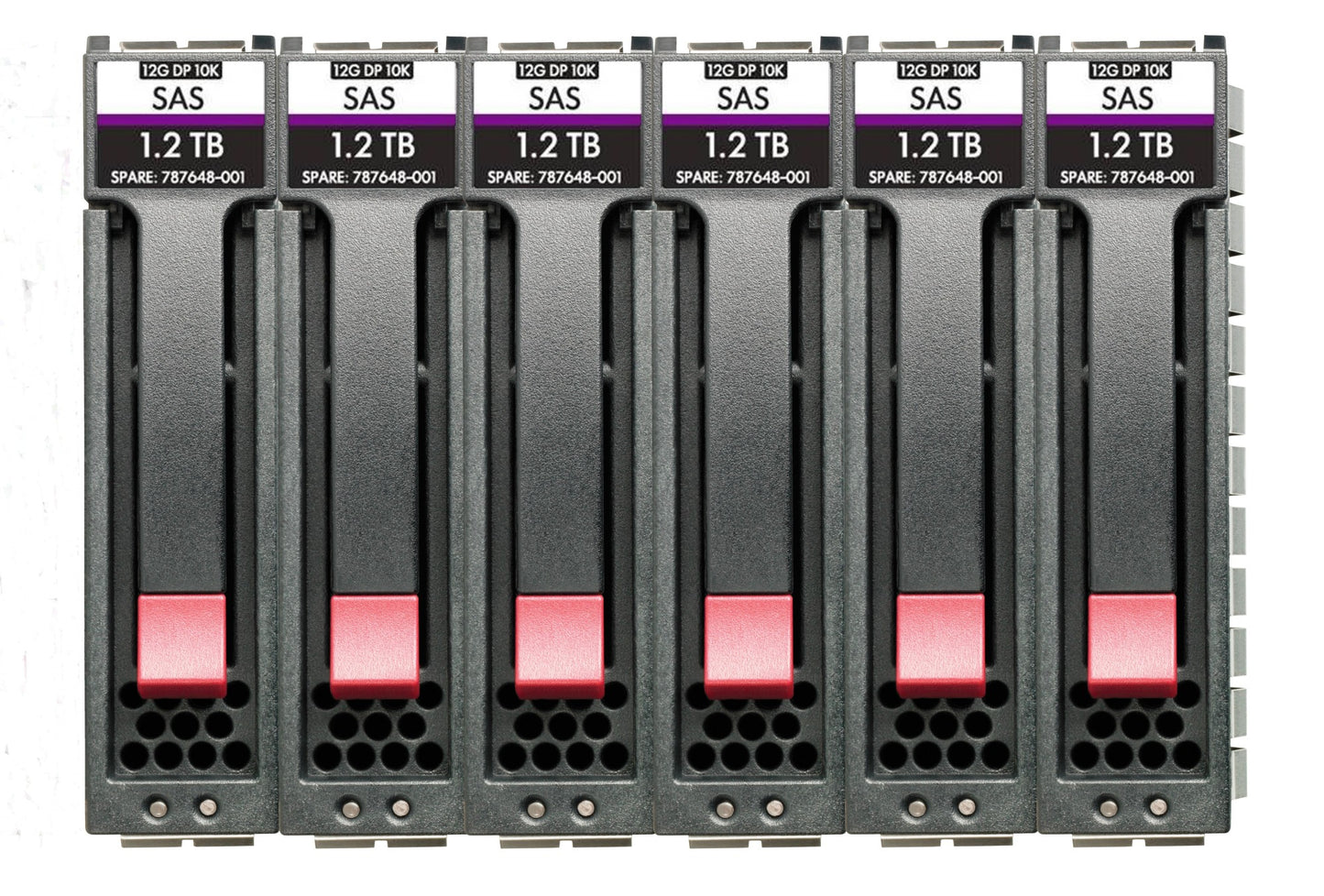 HPE R0Q66A 10.8TB 2.5" SAS Enterprise HDD