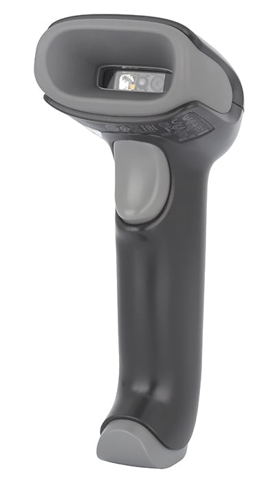Honeywell Voyager XP 1470g Handheld bar code reader 1D/2D CMOS Black, Grey Barcode Scanner