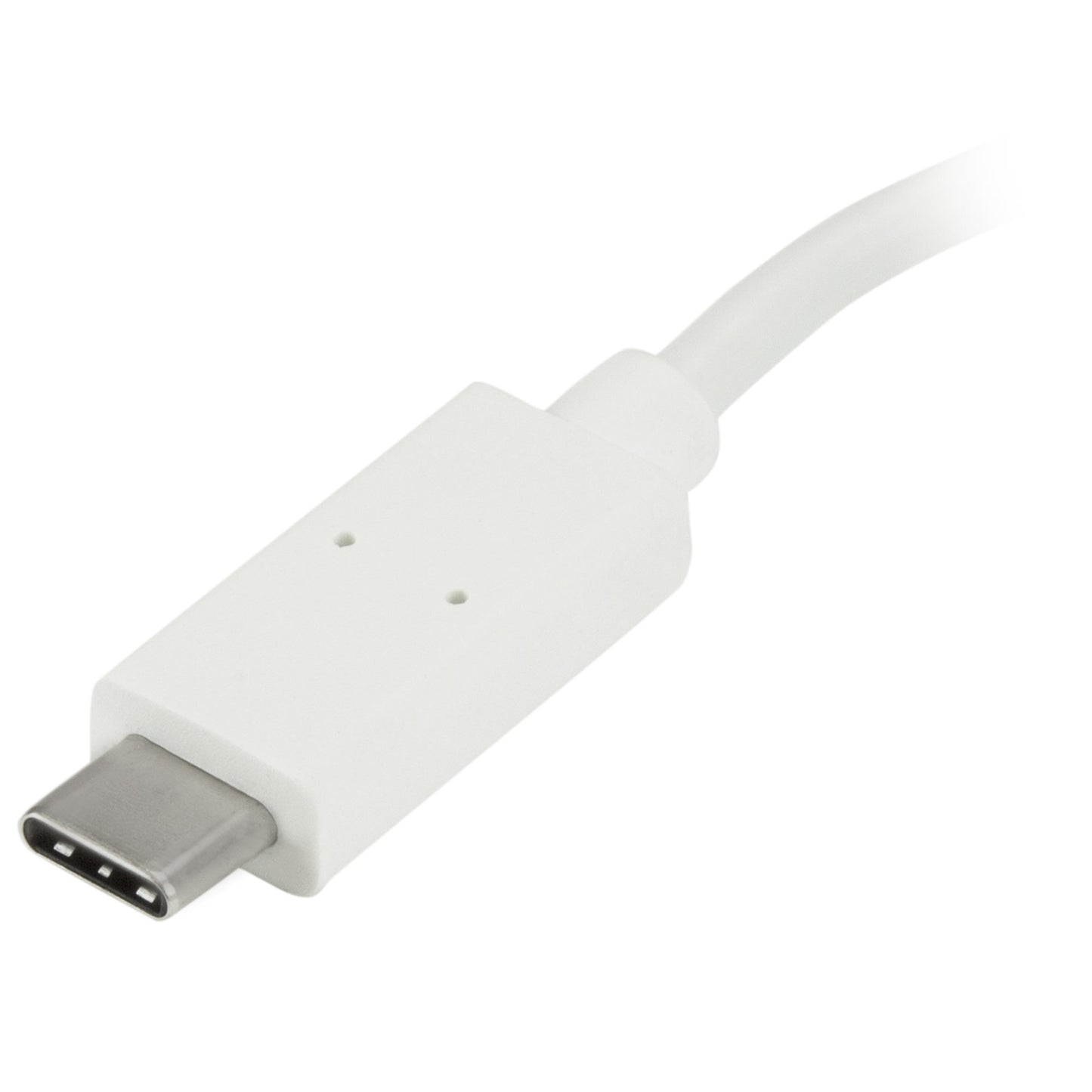 StarTech.com 4 Port USB C Hub with 1x USB-C & 3x USB-A Ports (SuperSpeed 5Gbps)