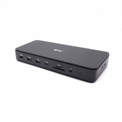 i-tec PRO + Power Thunderbolt 4 Docking Station 92W