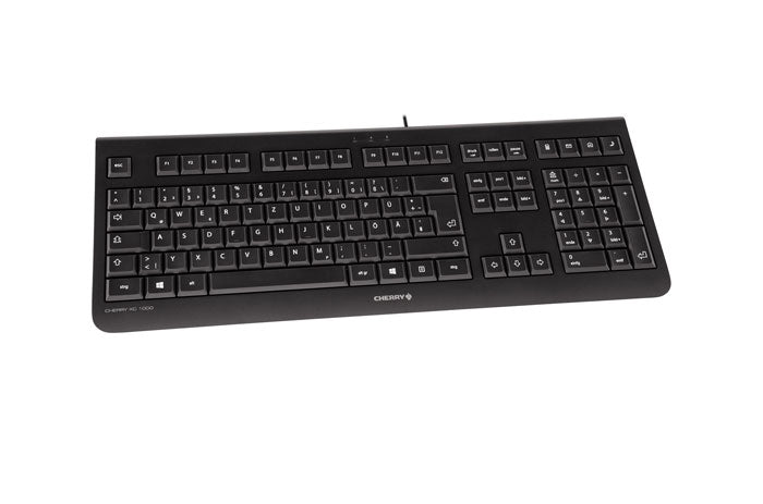 CHERRY KC 1000 Universal Wired Keyboard (0800IT2)