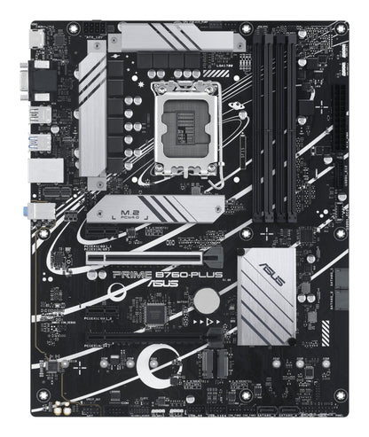 ASUS PRIME B760-PLUS Intel B760 LGA 1700 ATX Motherboard