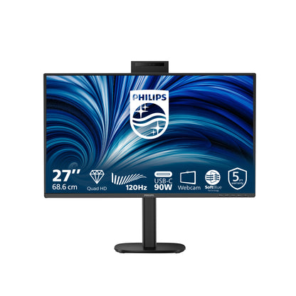 Philips 3000 series 27B2U3601H/00 27" QHD IPS 120Hz Monitor