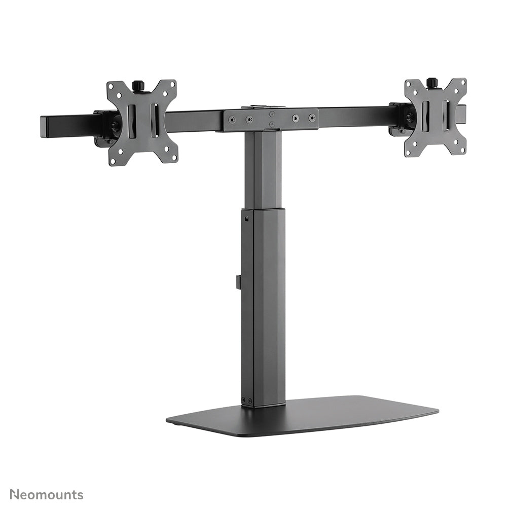 Neomounts FPMA-D865DBLACK Monitor stand 10-27" - gas spring