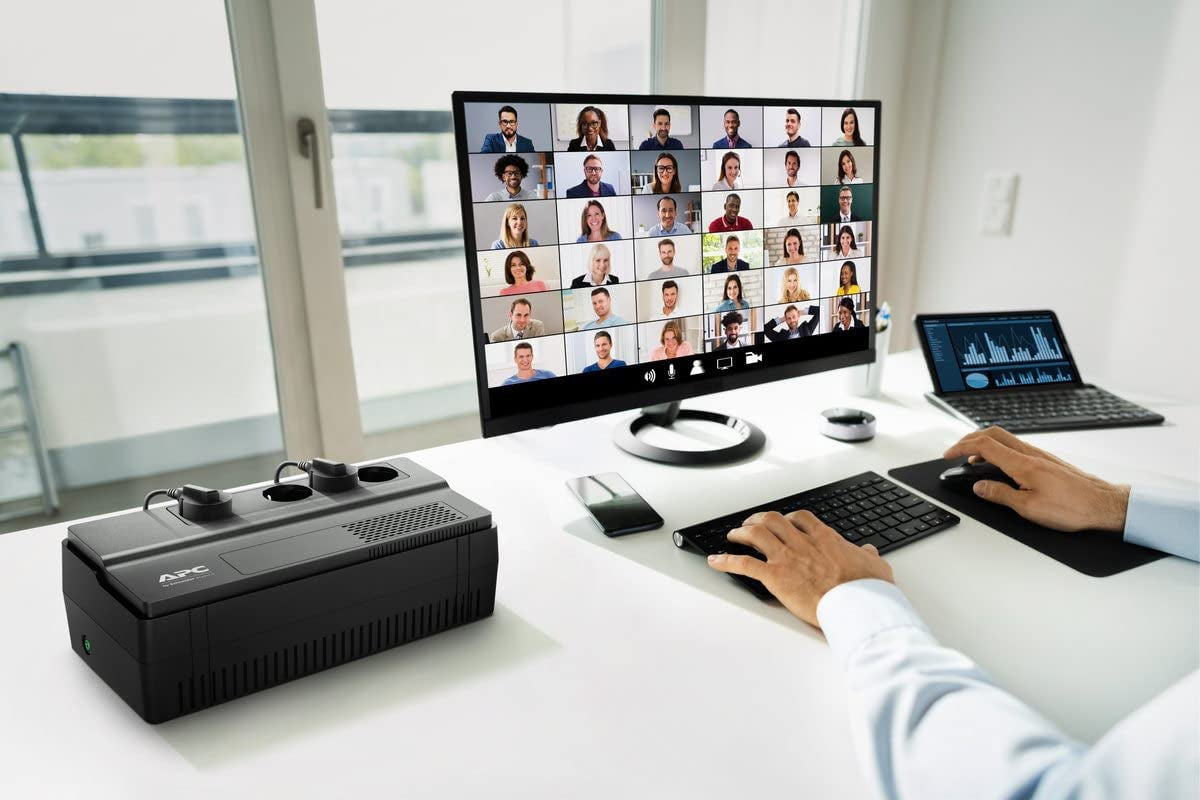 APC 1000VA 600W Line-Interactive UPS