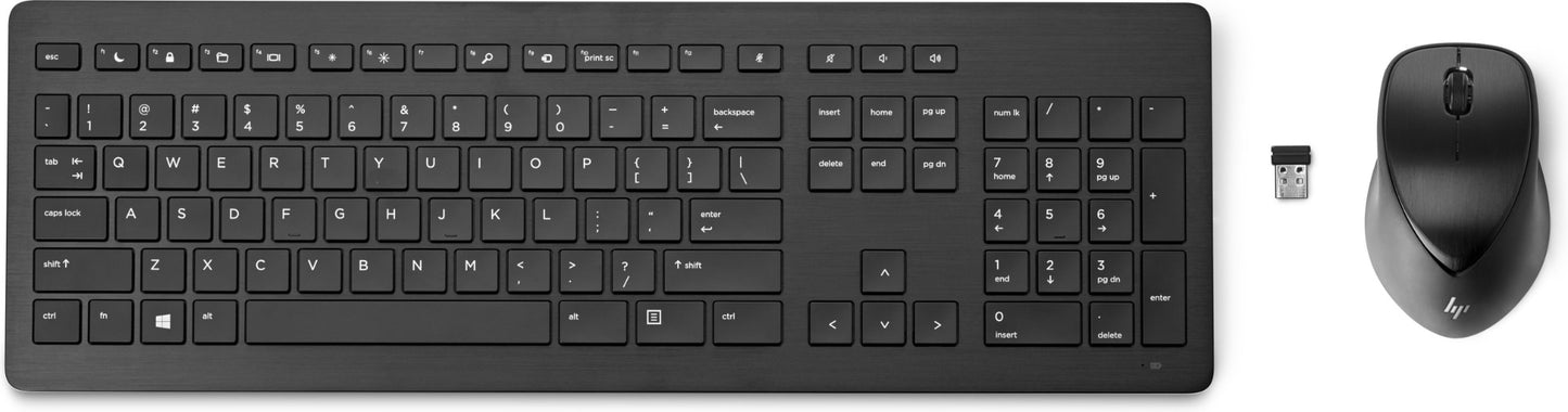 HP 950MK Wireless Keyboard & Mouse Combo