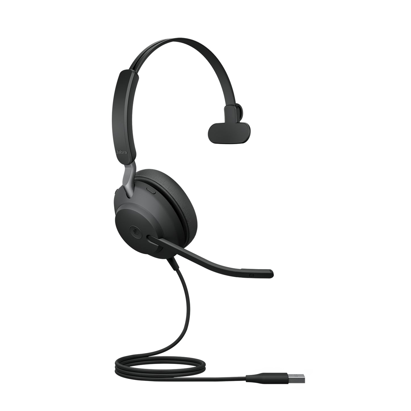 Jabra Evolve2 40 USB-A, MS Teams Mono Headset