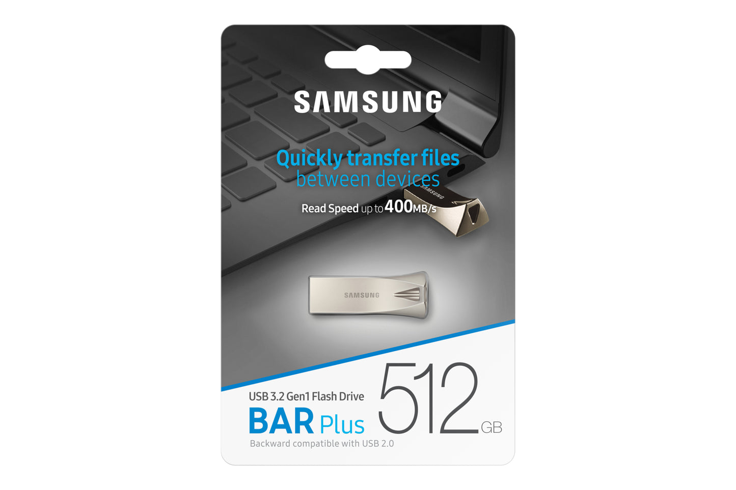 Samsung MUF-512BE3/APC 512GB HDD