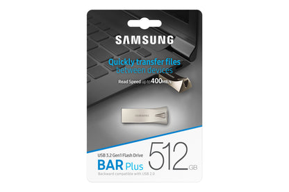 Samsung MUF-512BE3/APC 512GB HDD