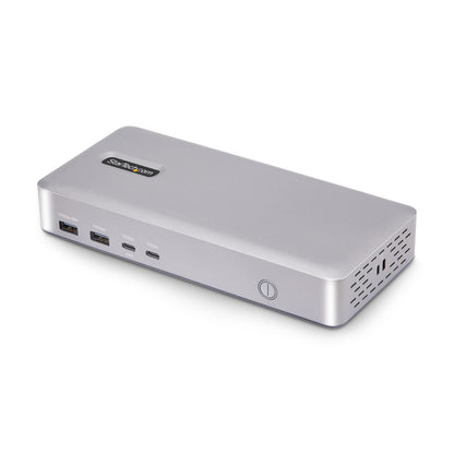 StarTech.com Dual-Monitor USB4 USB-C Docking Station 100W