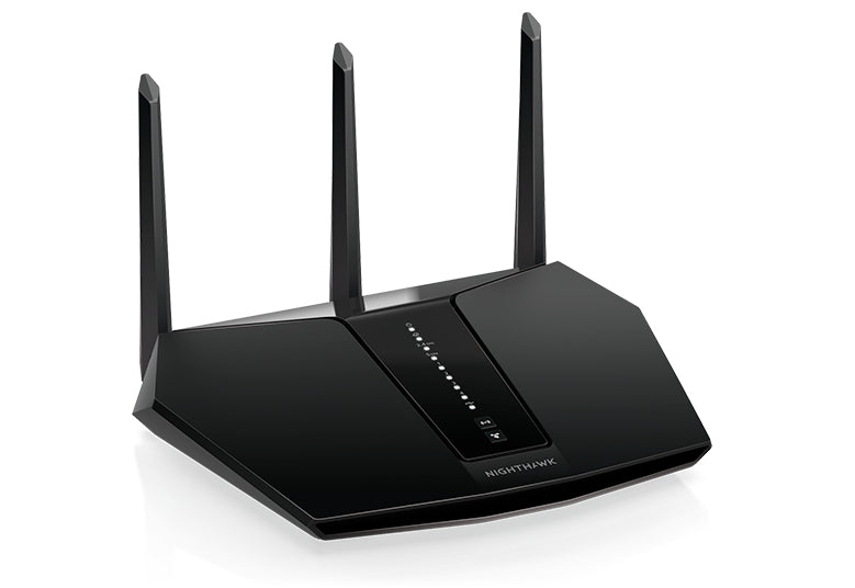Netgear Nighthawk AX/5-Stream AX2400 WiFi 6 Router (RAX30) WiFi 6