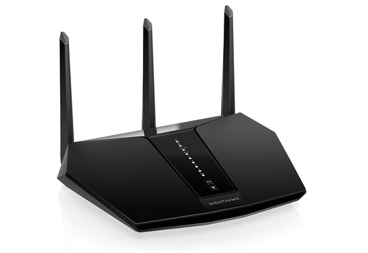 Netgear Nighthawk AX/5-Stream AX2400 WiFi 6 Router (RAX30) WiFi 6